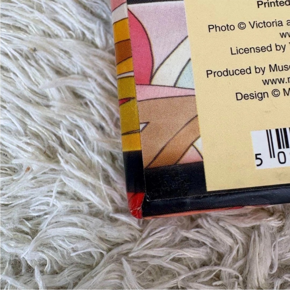 Emilio Pucci Multicolor Abstract Design book - Picture 6 of 9